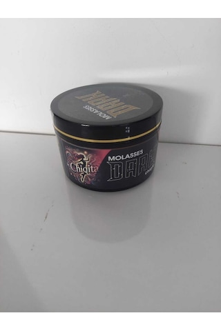 Chiqita Kokulu Nargilemelası Bitkisel 150g