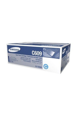 Tonersepeti Samsung Uyumlu Clt-c609s Mavi Toner