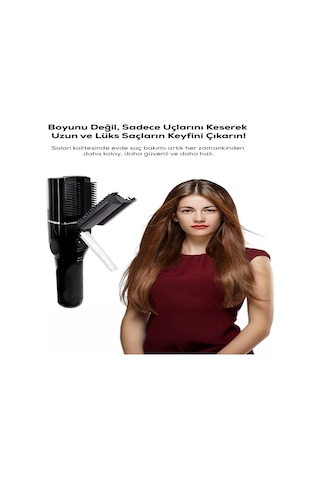 Umate Kırık Saç Alma Makinası 0