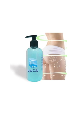 Northcity Lipo Cold Sıkılığa Inceliğe Hafifliğe Ve Selülilitlerinize Güçlü Etkide Krem 250 Ml X 2 Adet