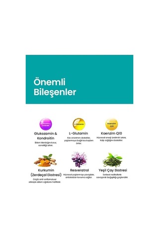 Live Pet Köpekler İçin Eklem Sağlığı Ve Longevity Tableti