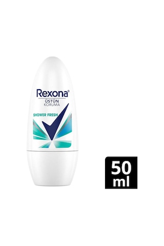 Üstün Koruma Kadın Roll On Deodorant Shower Fresh 72 Saat Kesintisiz Koruma 50 Ml Üstün Koruma Kadın Roll On Deodorant Shower Fresh 72 Saat Kesintisiz Koruma 50 Ml