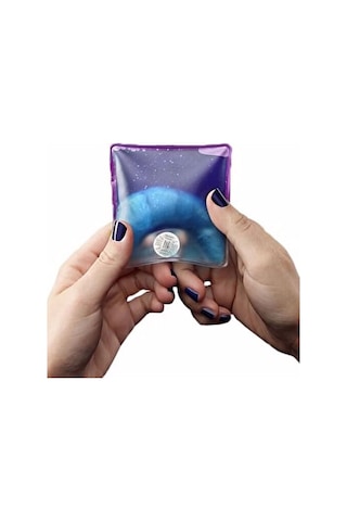 Sihirli Jel Cep Sobası El Ayak Isıtıcısı