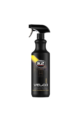 K2 Velor Pro Tavan Ve Döşeme Temizleyici 1l K2 Velor Pro Tavan Ve Döşeme Temizleyici 1l