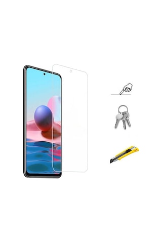 Xiaomi Redmi Note 11 Pro 5g Zore Maxi Glass Temperli Cam Ekran Koruyucu Şeffaf