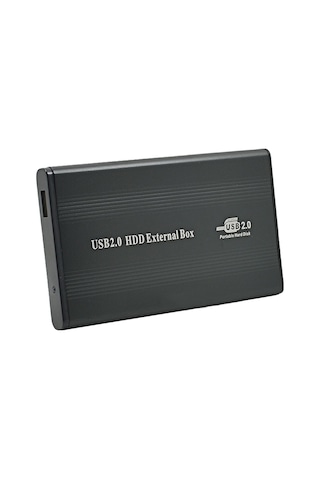 2.5 İde Harddisk Kutusu 4513A Usb İde Hdd Kutu Kutusu Harddisk