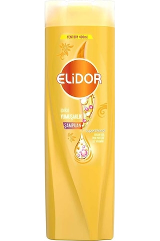 Elidor Superblend İpeksi Yumuşaklık Saç Bakım Şampuanı 400 ML