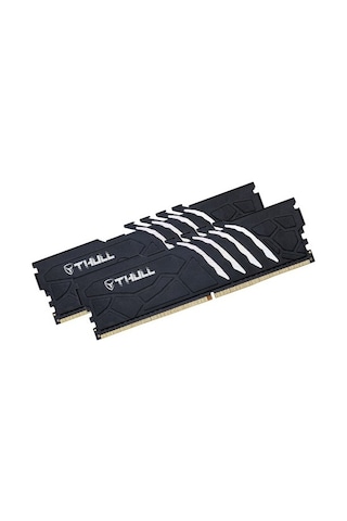 Thull Vortex THL-PCVTX51200D5-32G-B 32 GB Kits (2x16GB) DDR5 6400 MHz CL32 Ram