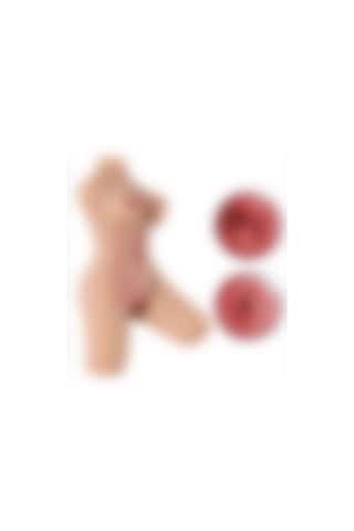 Erotixshop Büyük Boy Çift Girişli Gerçekçi Manken