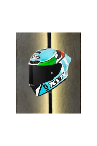 Tt-revo Kask Leopard Edıtıon Trıcolore E145 Çok Renkli