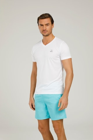 Kinetix Sn337 Carlo Swım Short 2F Turkuaz Erkek Deniz Şortu (557061368) Turkuaz