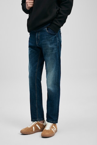 Lufian Alex Smart Jean Erkek Pantolon Slim Fit İndigo İndigo 111200223100250