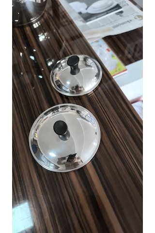 Fms Badem Orta Boy Çaydanlık - Mürdüm Mürdüm