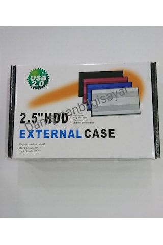 Usb 2 0 Sata Harici Harddisk Kutusu Sata Kutu Harici Kutu