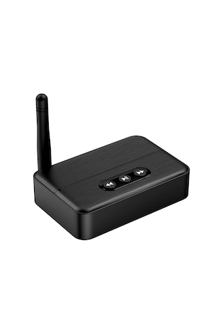 M60 Nfc Bluetooth 5.4 Ses Alıcısı Transmitter Aux & Rca Bağlantı, Type-c Güç, Usb Den Müzik Çalma, Araç & Ev Hoparlör/amfi İçin Kablosuz Ses Adaptörü, Hi-fi Stereo, 10m Çekim Mesafesi