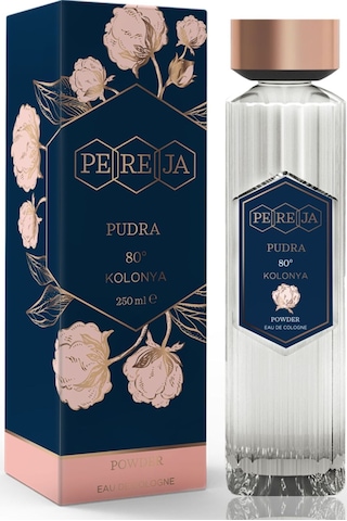 Pereja 80 Derece Pudra Kolonyası 250 ML