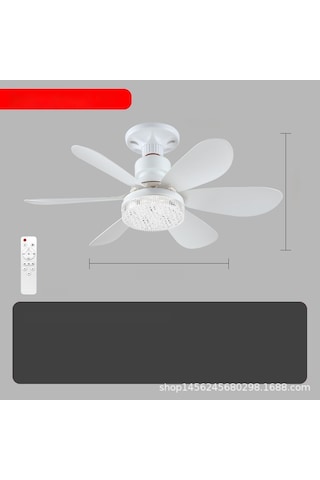 Aurora Vidalıfan Lambasıyatak Odasıenerji Tasarruflu Tavan Avizesi Beyaz