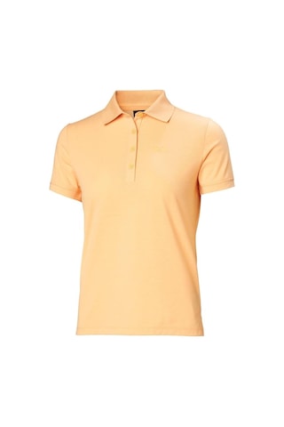 Helly Hansen Siren Kadın Polo Yaka T-shirt-hha.34352 Kavun Içi