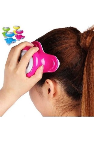 Tongxida Mini Elektrikli Masaj Aleti 66eys3, Beğenmek İçin Çok Renkli Çok Renkli