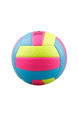 Jook Jooko Voleybol Topu 3 Astar Voleybol Topubsf-012 Çok Renkli Renli