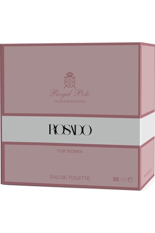 Royal Club De Polo Barcelona Rosado Kadın Parfüm EDP 3 x 50 ML
