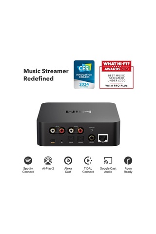 Wiim Pro Plus Network Streamer