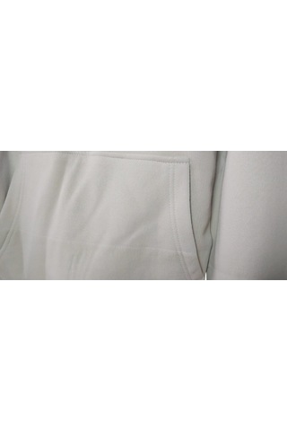Panda Baskı Tekstil Bambu Panda Sweat Bej