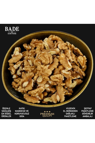 Ceviz İçi Kırık Çeyrek Boy 200 Gr. 200 G