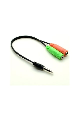 SpeedUF Mikrofon-kulaklık Ayırıcı