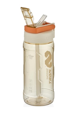 Shotay Sport Trıtan Matara Beyaz 600 Ml.
