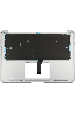 Apple Uyumlu MacBook Air Topcase Us 13inç A1466 Üst Kasa 2013/2015 İle