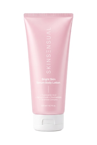 Skin Sensual Bright Skin Serum Aydınlatıcı Vücut Losyonu 200 ML