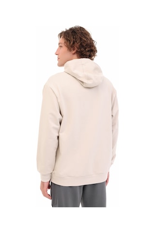 Lumberjack Mb Sn73 Hoodıe 5pr Bej Erkek Sweatshirt 000000000102024359 Bej
