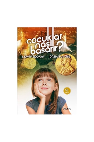 Çocuklar Nasıl Başarır + Her Şey Seninle Başlar + Okuma Sticker'ları