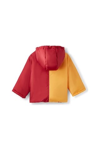Gsstore Galatasaray Bebek Mont B252035 Sarı - Kırmızı