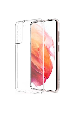 Galaxy S23 Plus Kılıf Zore Kamera Korumalı Süper Silikon Kılıf