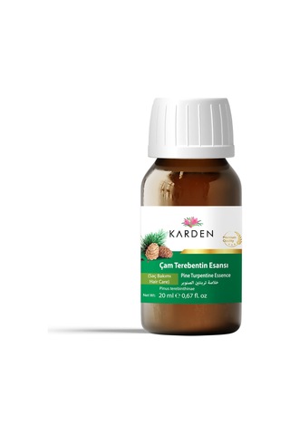 Karden Çam Terebentin Esansı 20 ML
