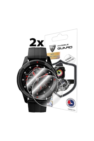 Xiaomi Mibro X1 Watch Ile Uyumlu Ipg Ekran Koruyucu (2 Adet)
