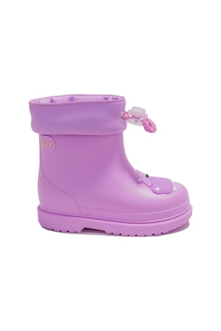 Igor İgor W10214 Bimbi Hipo Leylak Ortopedik Kız Çocuk Yağmur Çizme 001