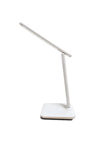 Petrıx 230539 3 Işık Dımli Led Masa Lambası Beyaz