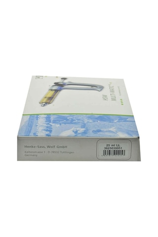 Hsw Otomatik Enjektör Multimatic 25 Ml