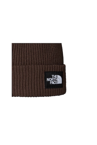 The North Face Salty Lined Beanie Unisex Outdoor Beresi Nf0a8cgz1oı1 Kahverengi Kahverengi