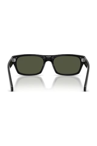 Persol Po3398s 95 31 55 Unisex Güneş Gözlüğü Siyah