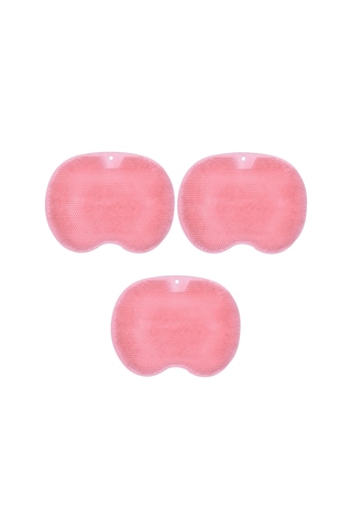 Suofeng Tpr Banyo Paspası - Kaymaz Altı, Ayak Ve Sırt Temizleyici, Masaj Fonksiyonu, 3 Adet Paket Diğer