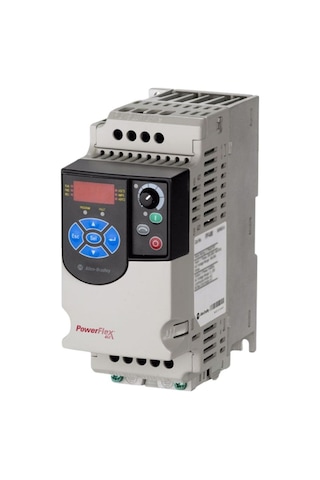 Allen Bradley 22f-a2p5n103 Powerflex 4m İnverter Sürücü