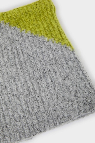 Defacto Kadın Triko Boyunluk F3448ax25wngr2 Gri-gr2