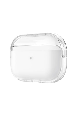 Apple Uyumlu AirPods Pro 2 Zore Airbag 36 Darbelere Karşı Dayanıklı Kılıf-şeffaf Şeffaf