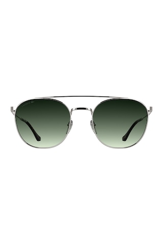Lacoste L281s 033 55 Erkek Güneş Gözlüğü Gri
