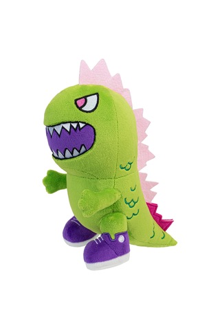Tokidoki 20 Cm Pelüş Figür - Kaiju Tokimon Tkdı0004 Çok Renkli