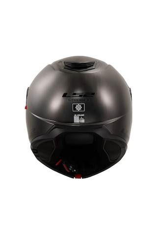 Ls2 Strobe 2 Çene Açılır Kask Jeans